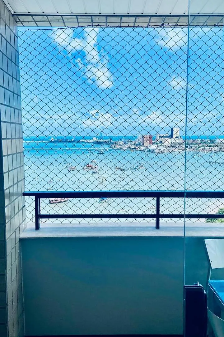 Flat Golden Flat Fortaleza Lejlighed