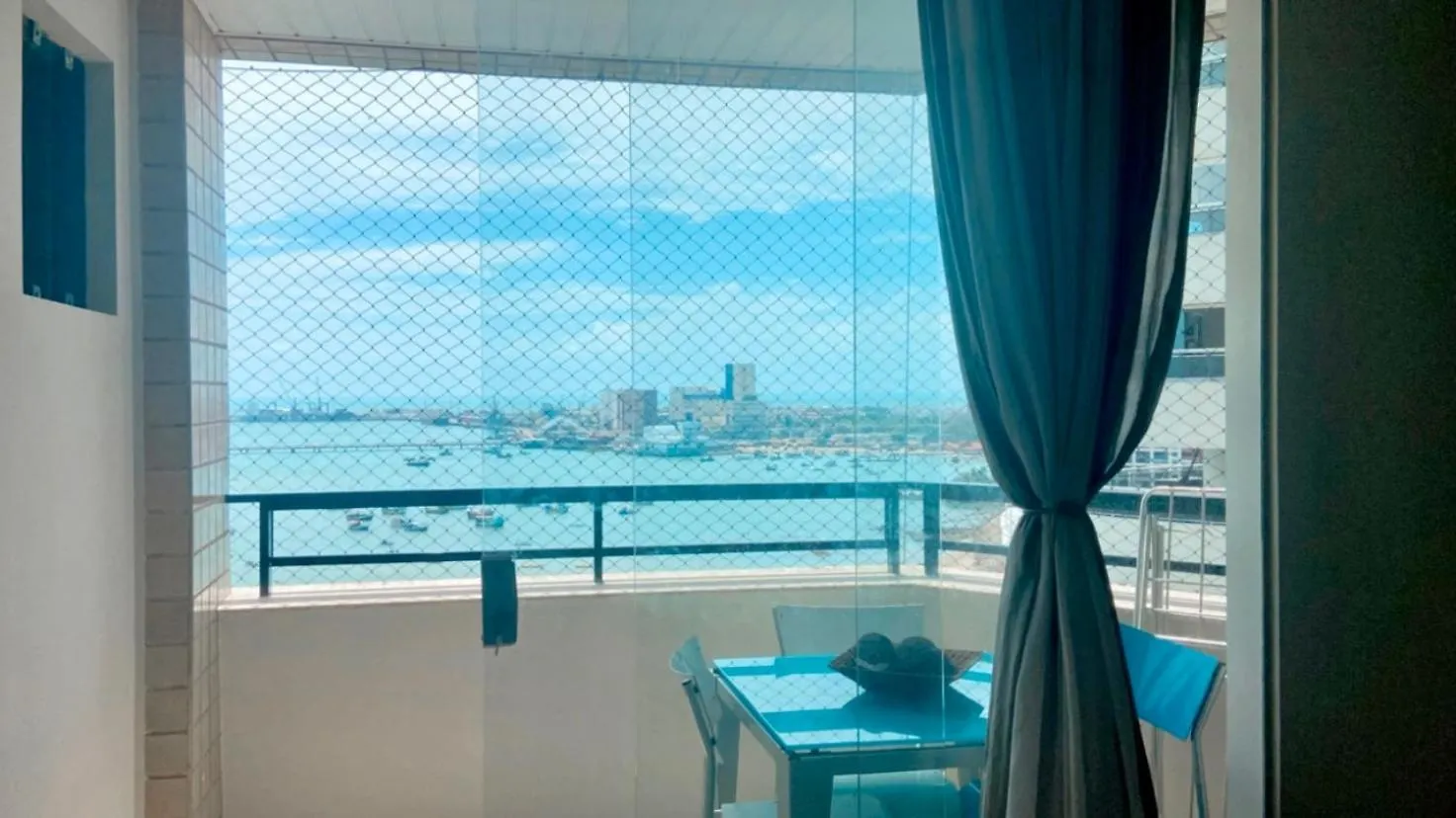 Flat Golden Flat Fortaleza