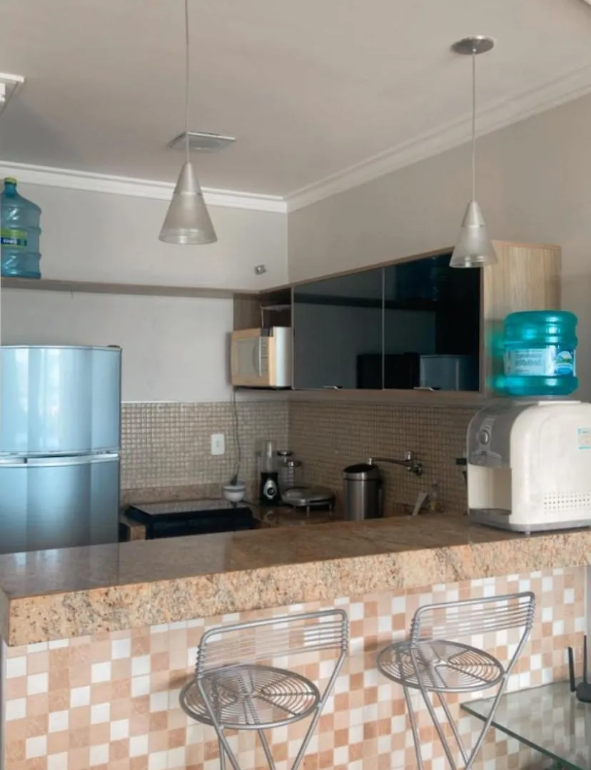 Flat Golden Flat Fortaleza