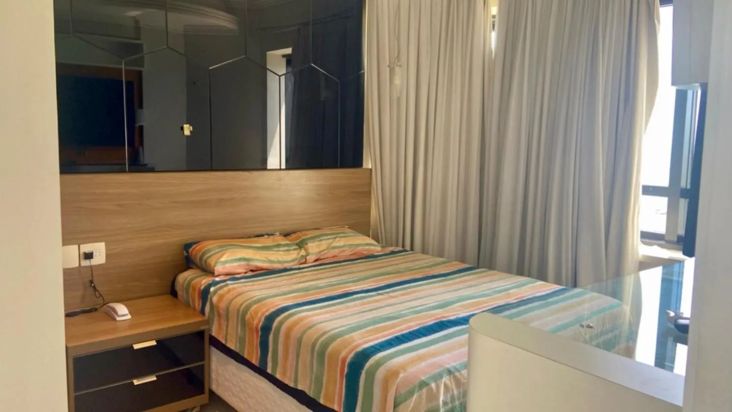 Apartment Flat Golden Flat Fortaleza